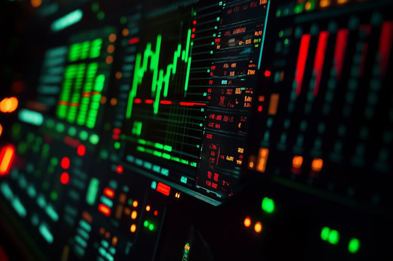 Professionelle Marktanalyse und Trading-Strategien für Fortgeschrittene